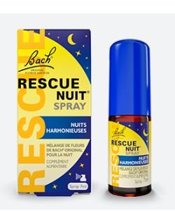 Rescue® Nuit Spray